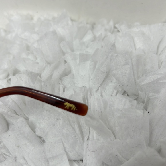 Jono Hennessy 8351 Eyeglasses Limited Edition 55-19-143 Frame Only - Picture 7 of 11